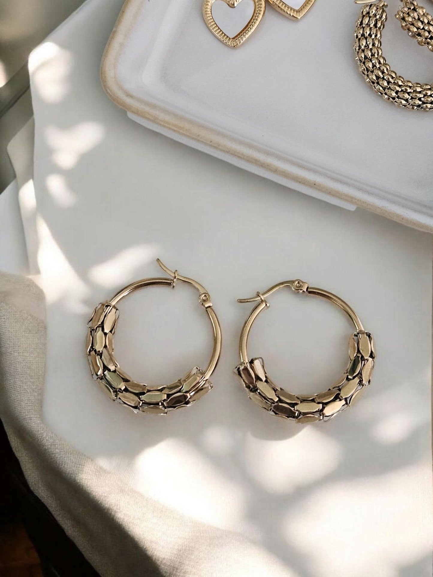 Hailey Earrings