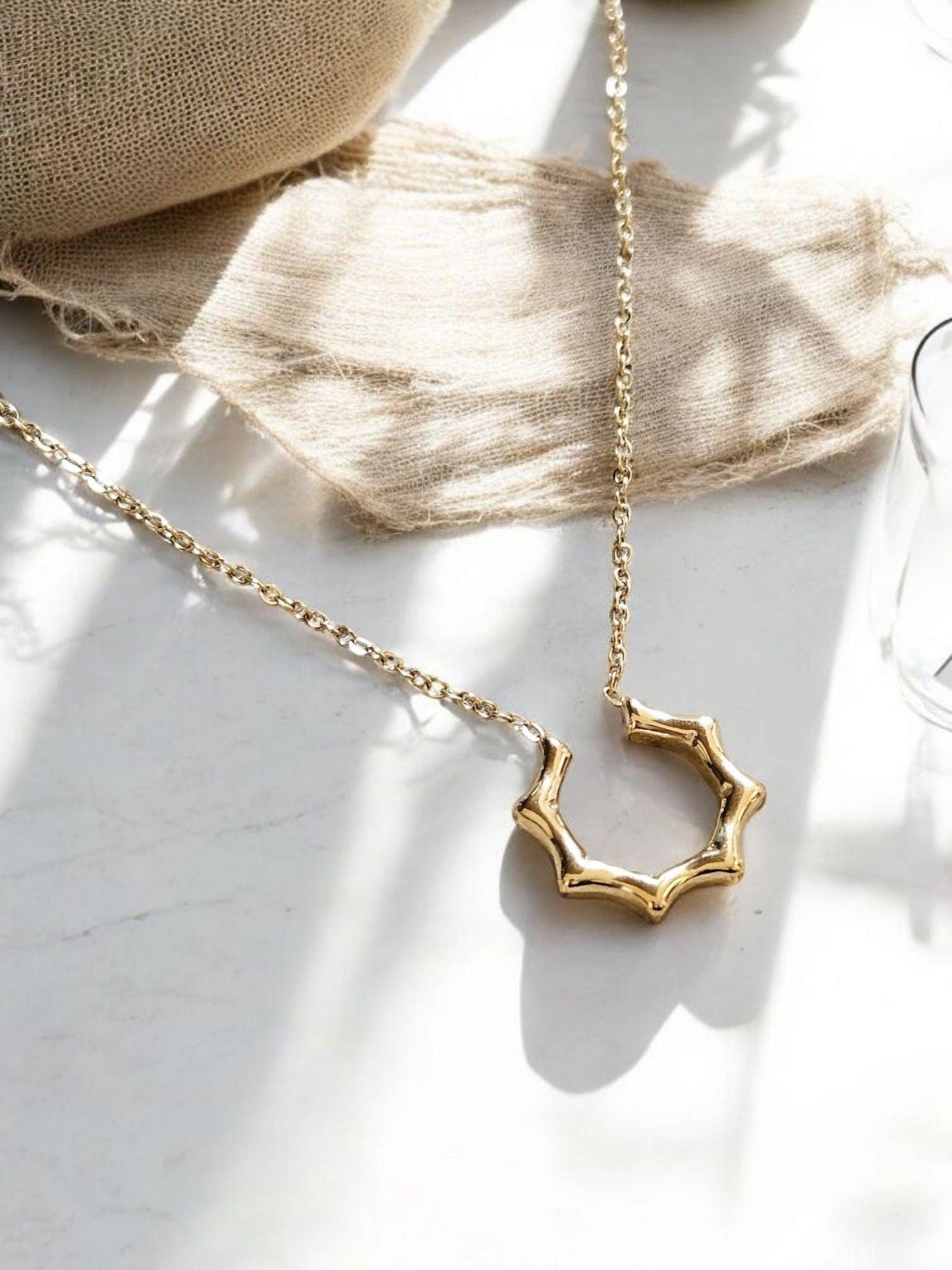 Serena Necklace