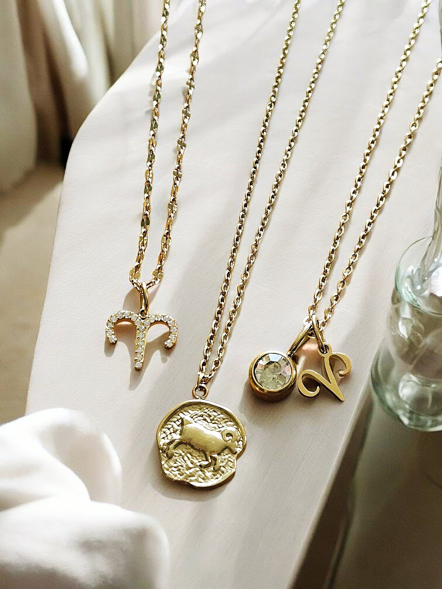 The Zodiacs Necklace