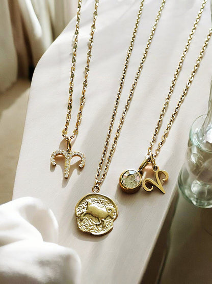 The Zodiacs Necklace