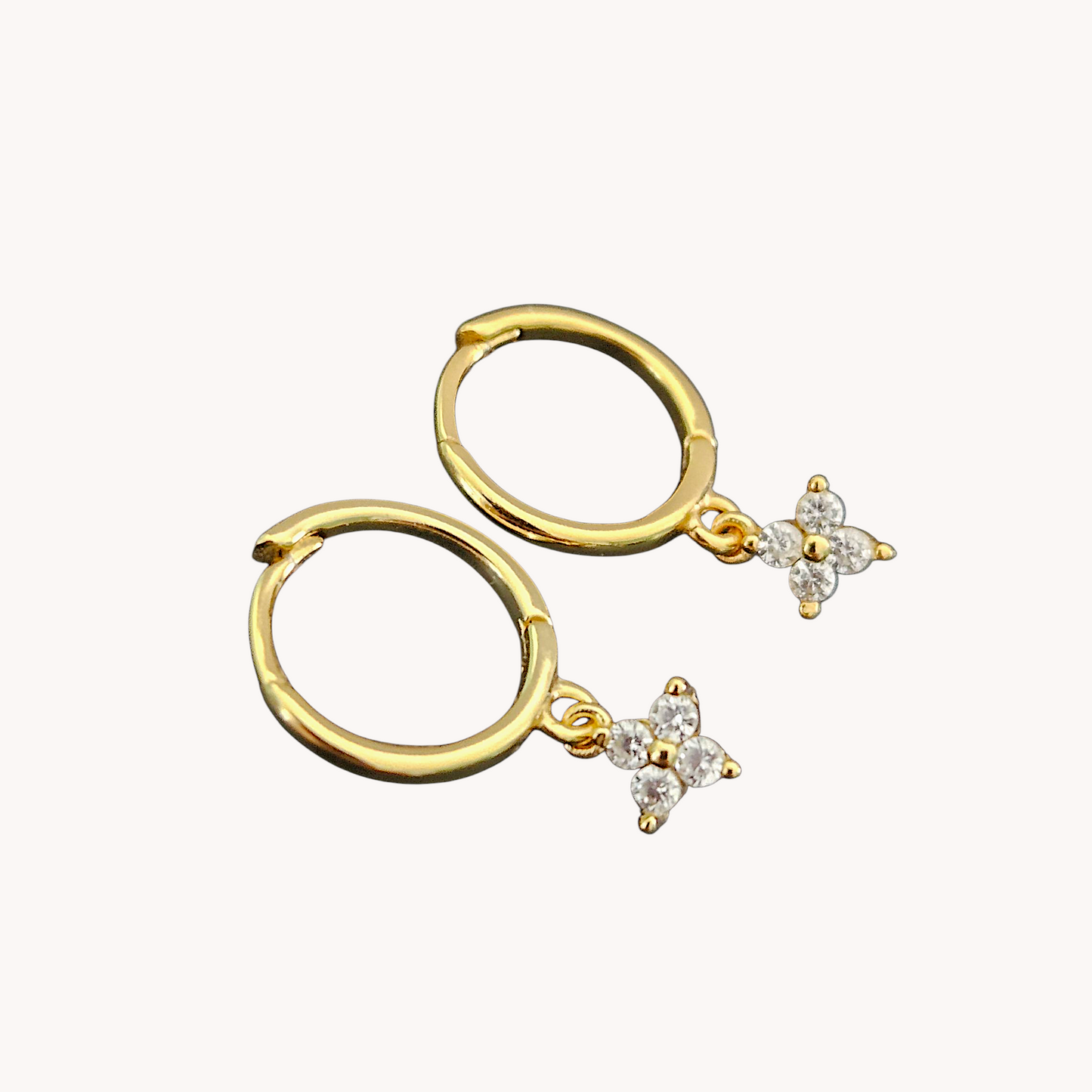 Josie Earrings Gold