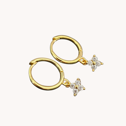 Josie Earrings Gold