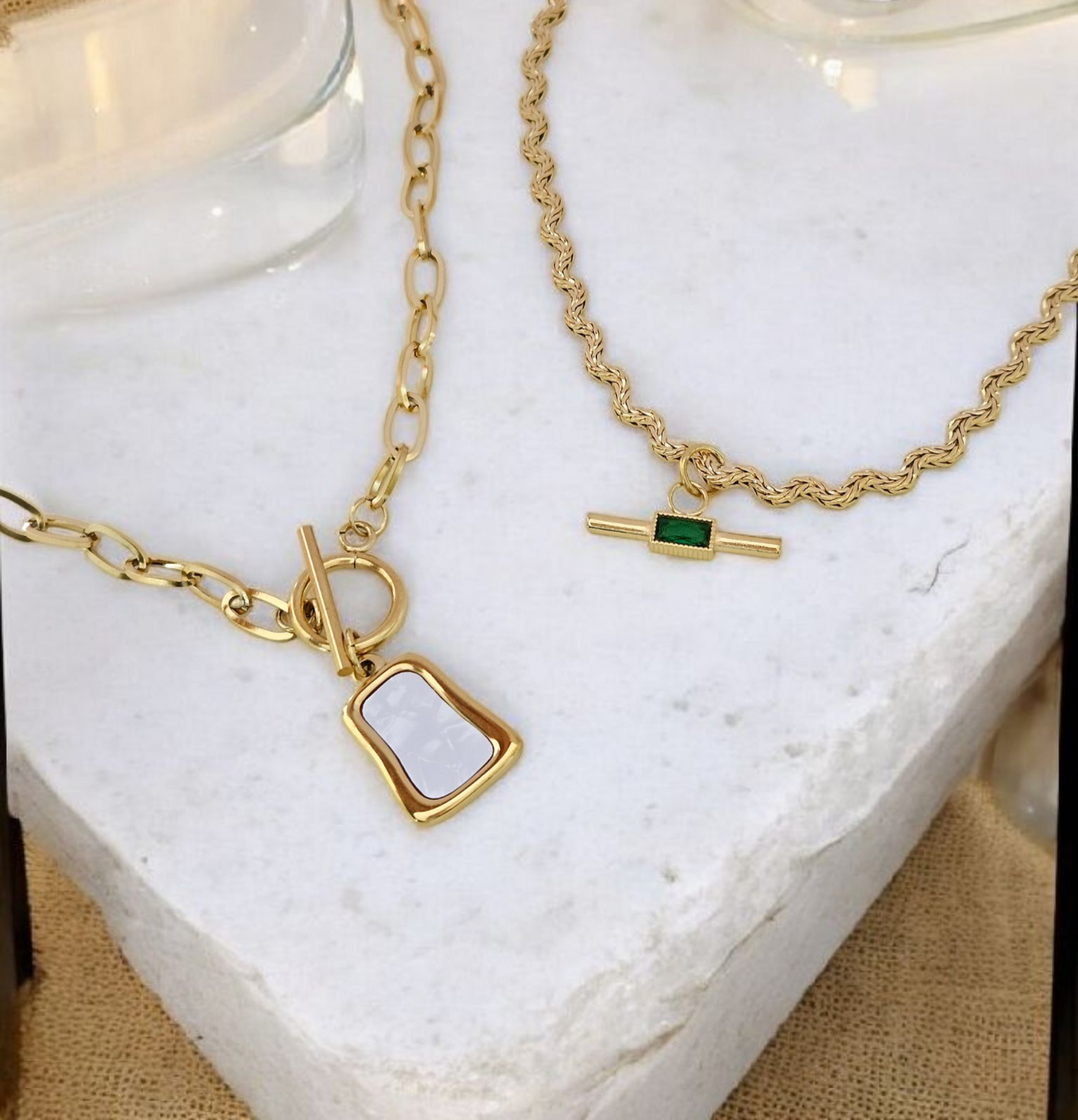 Mable Necklace