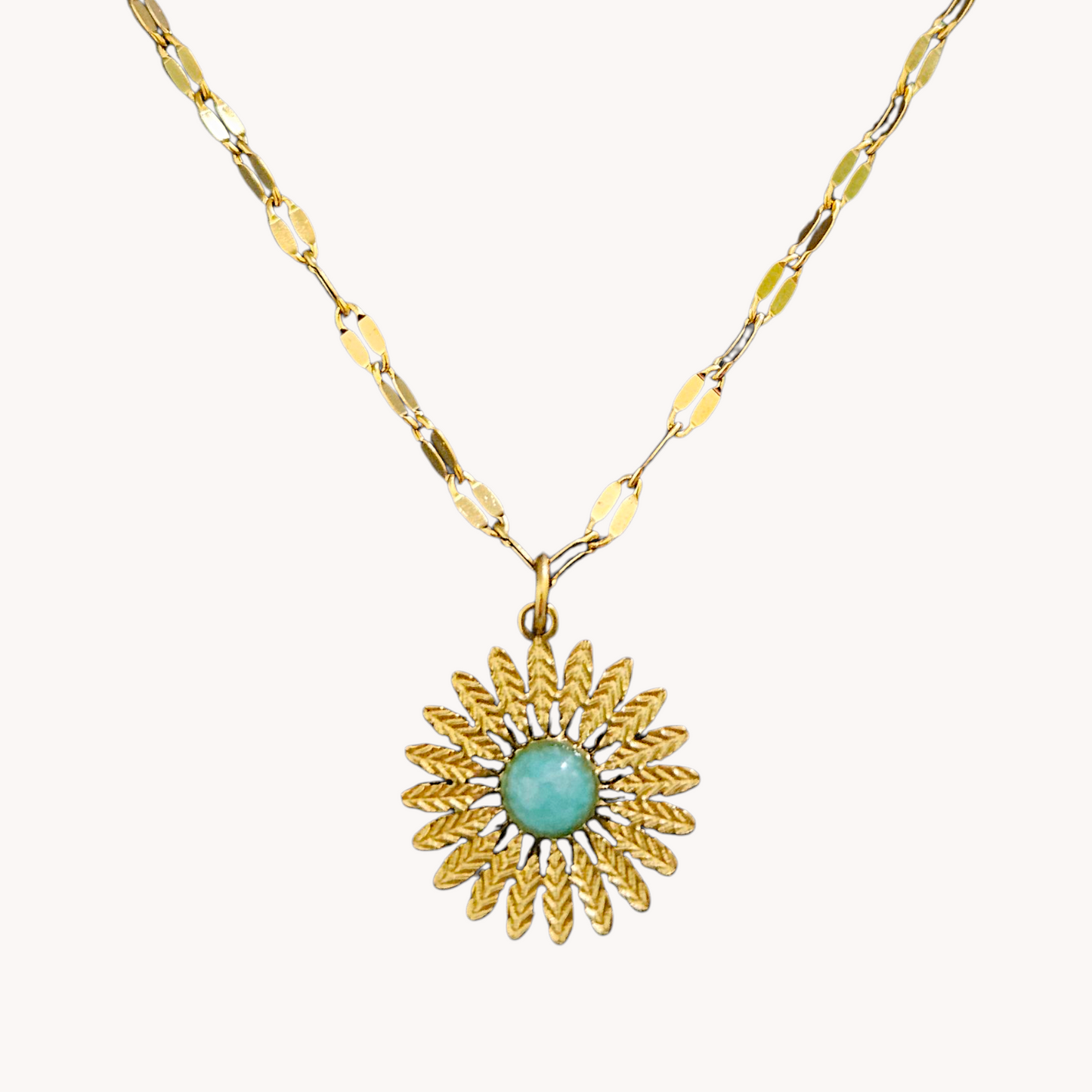 Daisy Necklace