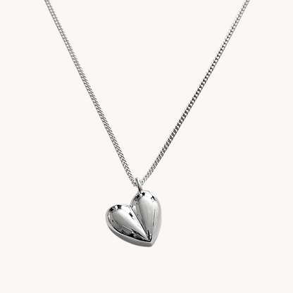 Little Love Necklace Silver