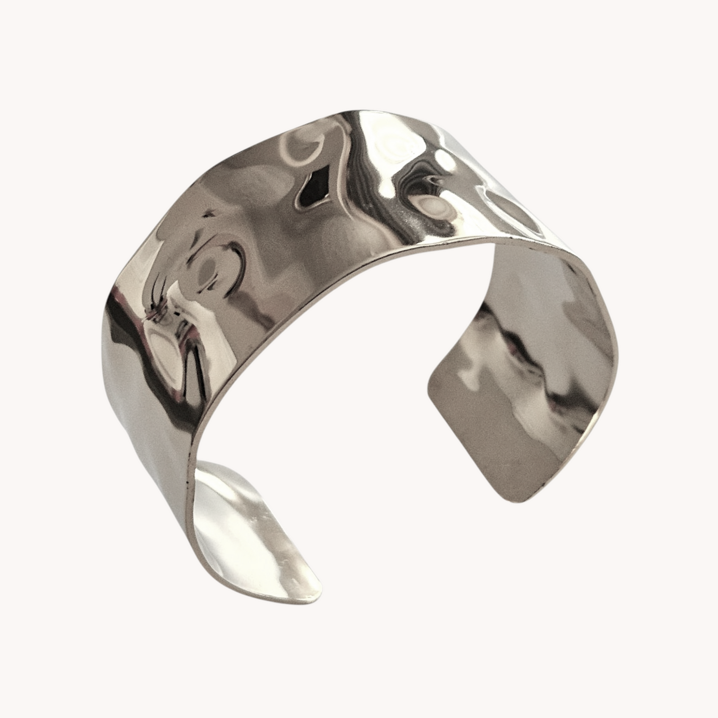 Kendal Bangle Silver