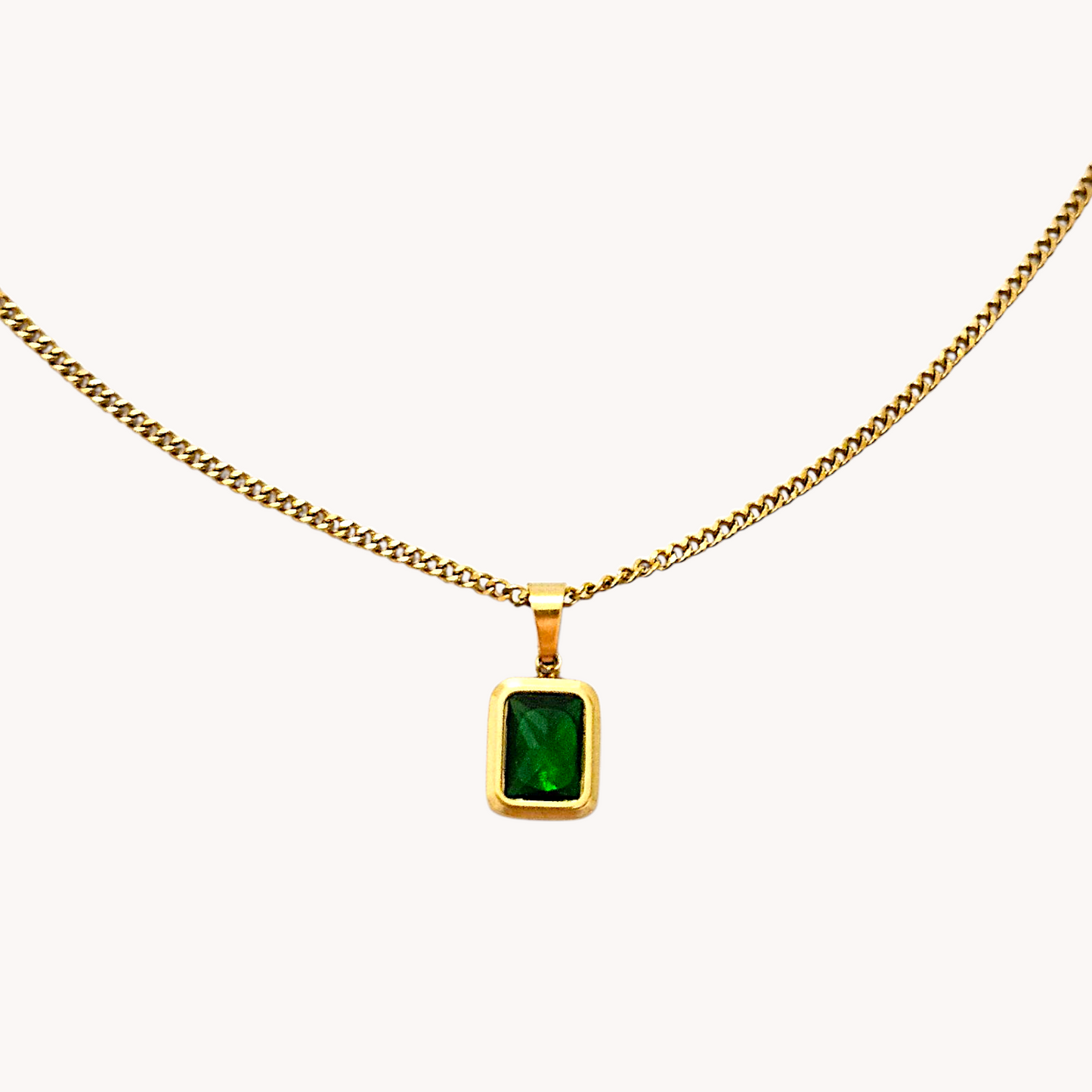 Jade Necklace