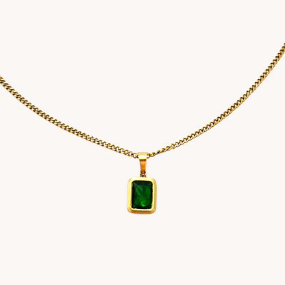 Jade Necklace