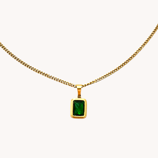 Jade Necklace