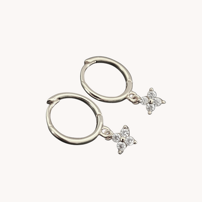 Josie Earrings Silver