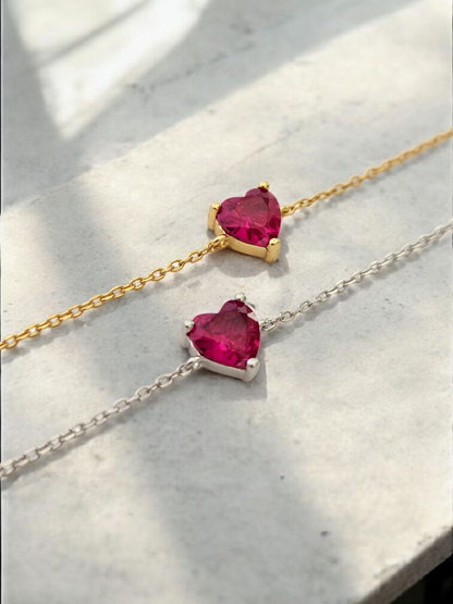 Florence Silver Bracelet