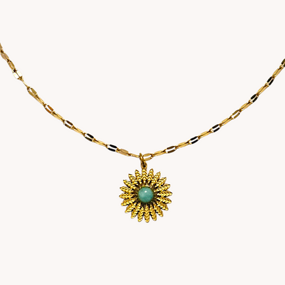 Daisy Necklace