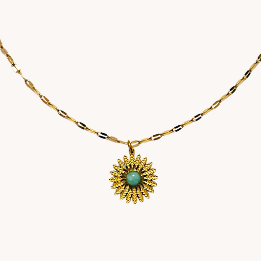 Daisy Necklace