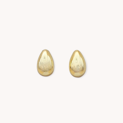 Eliza Studs Gold