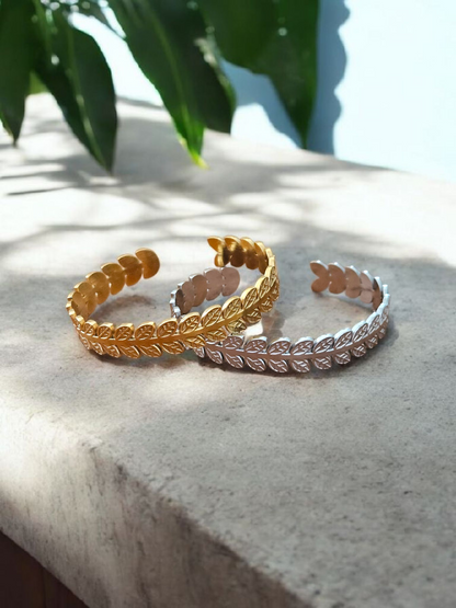 Katie Silver Bangle