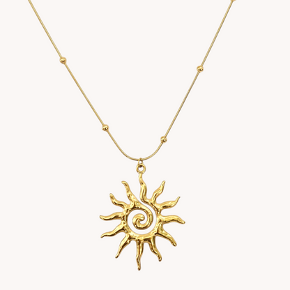 Goldie Necklace
