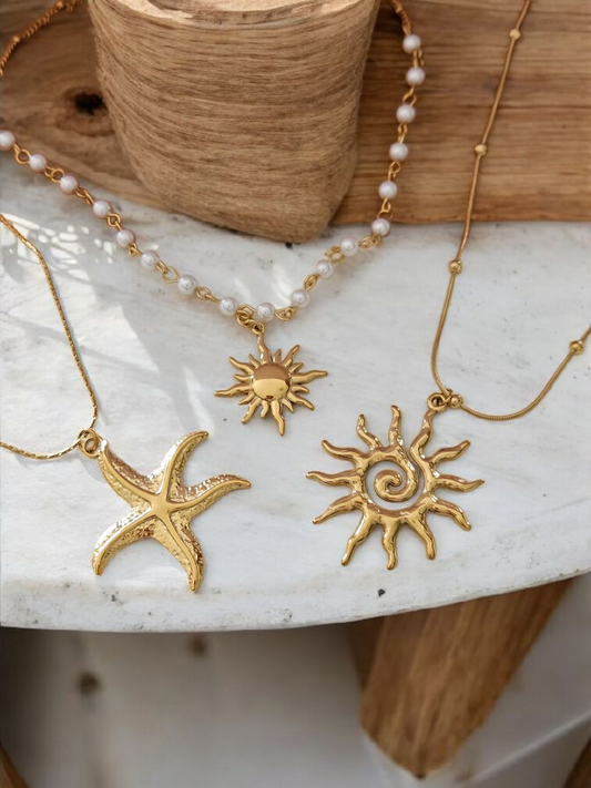 Goldie Necklace