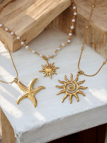 Malibu Necklace