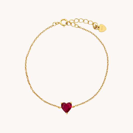 Florence Gold Bracelet